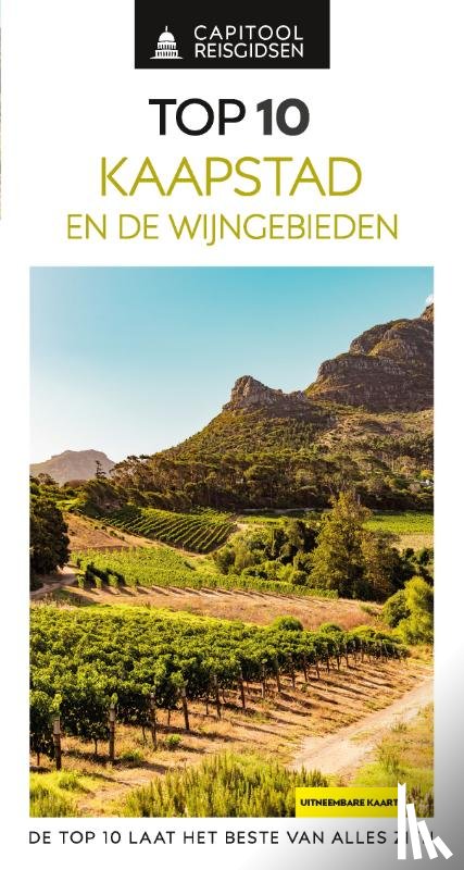 Capitool - Kaapstad en de wijngebieden