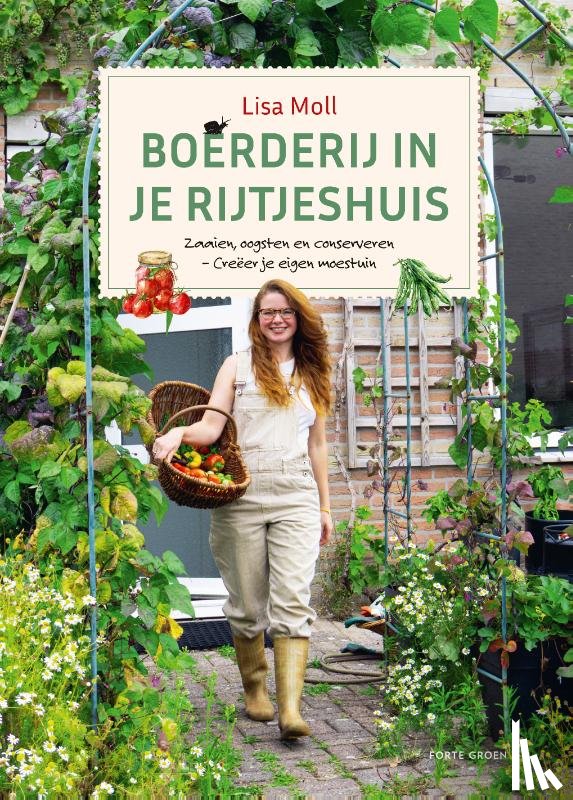 Moll, Lisa - Boerderij in je rijtjeshuis
