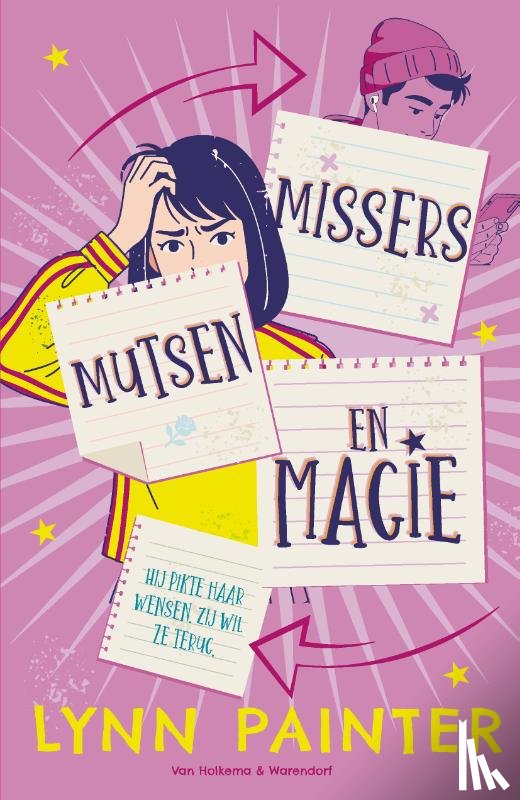 Painter, Lynn - Missers, mutsen en magie