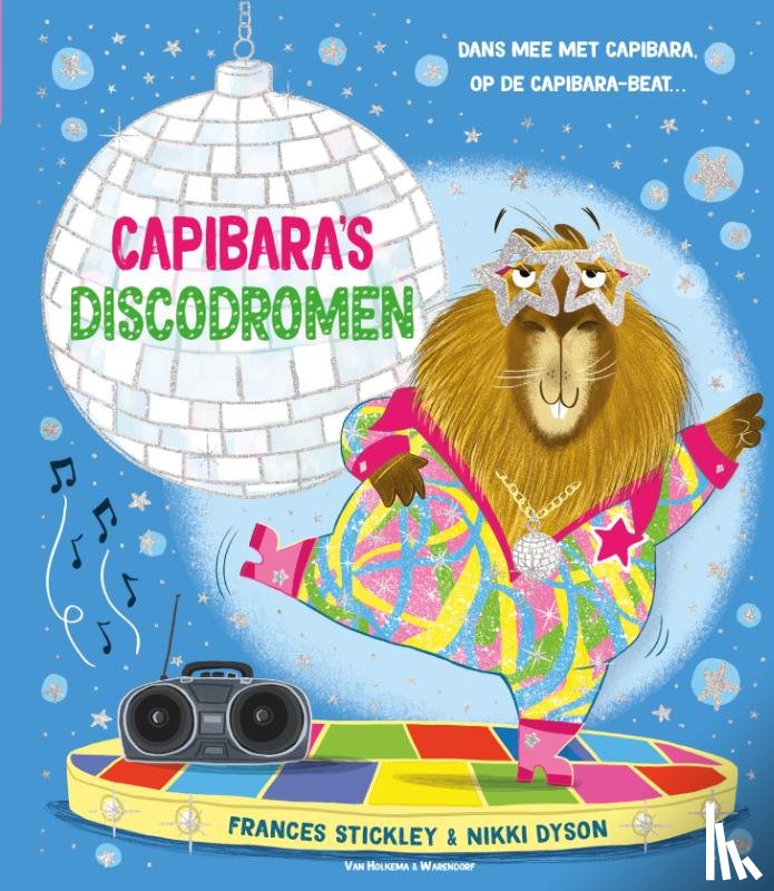 Stickley, F., Frances - Capibara's discodromen