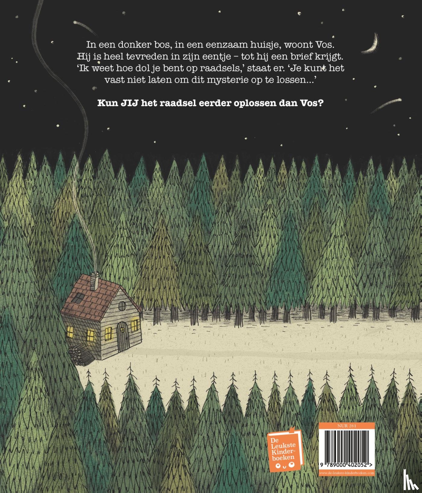 Griffiths, A. G., Alex - Vos en de geheimzinnige brief