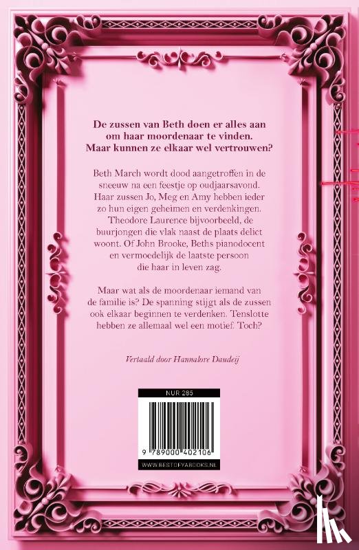 Bernet, Katie - Beth Is Dead