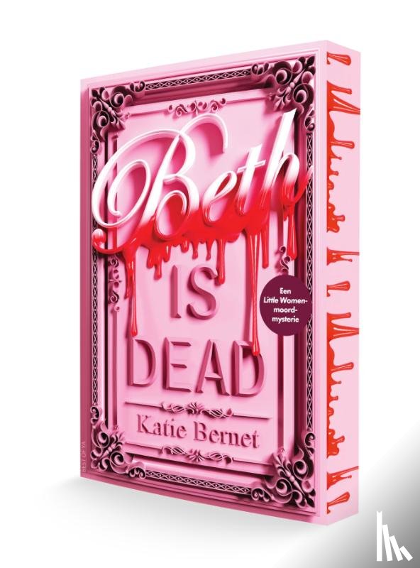 Bernet, Katie - Beth Is Dead