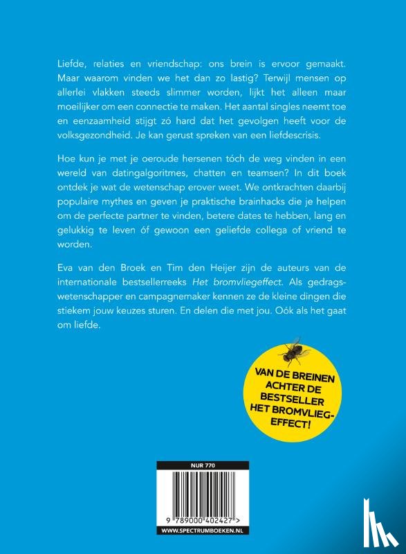 Broek, Eva van den, Heijer, Tim den - Je bent nog leuker dan je denkt