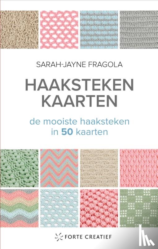 Fragola, Sarah-Jayne - Haaksteken kaarten