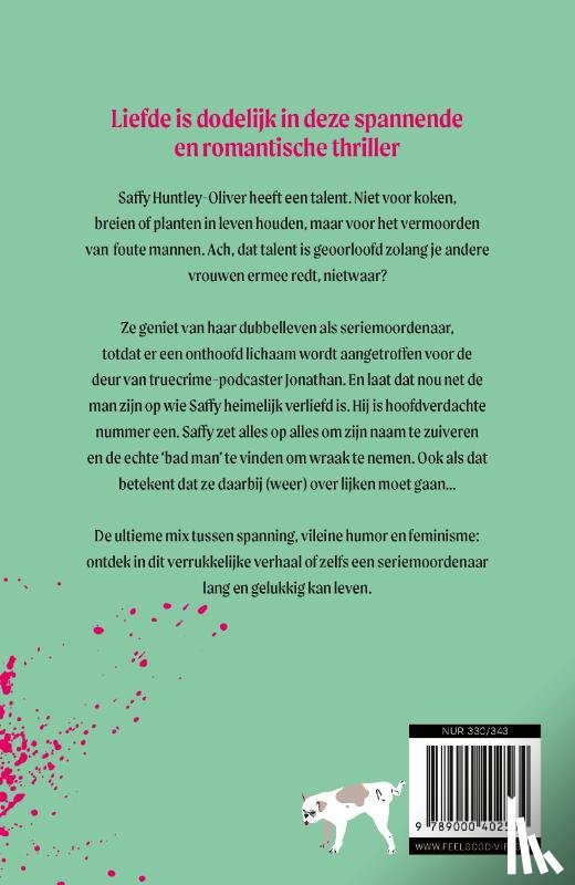 Cohen, Julie Mae - Bad Men