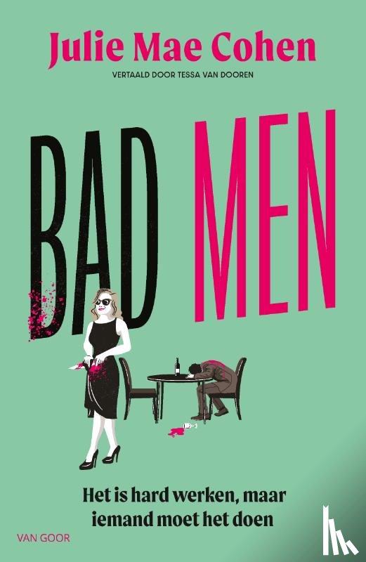 Cohen, Julie Mae - Bad Men