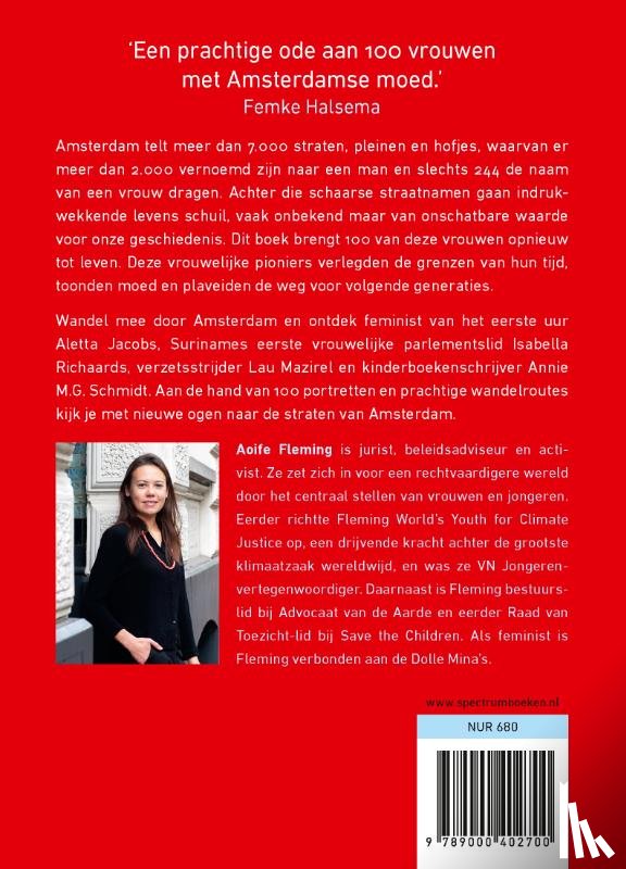 Fleming, Aoife - Vrouwen van Amsterdam