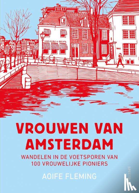 Fleming, Aoife - Vrouwen van Amsterdam