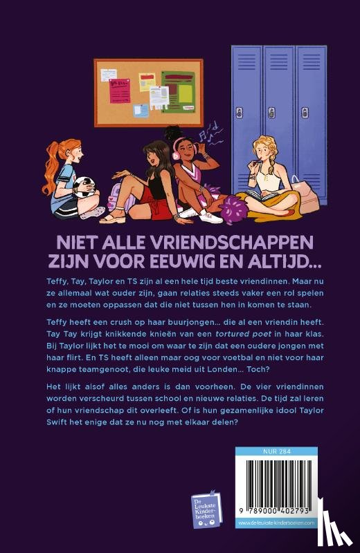 Eulberg, E., Elizabeth - Love Stories – de Taylors Version