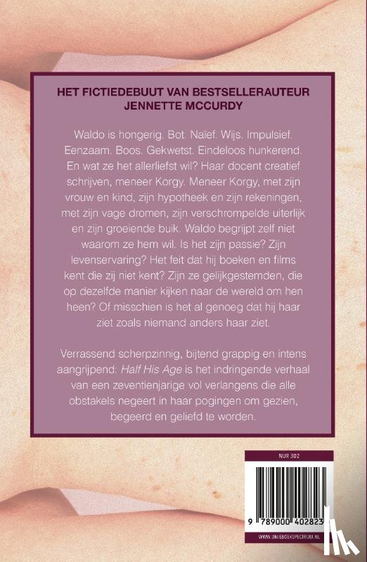 McCurdy, Jennette - Half His Age