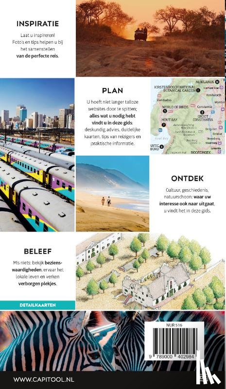 Capitool - Zuid-Afrika