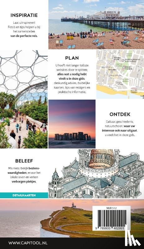 Capitool - Zuid-Engeland