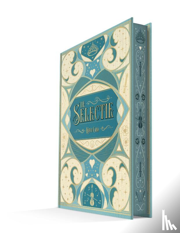 Cass, Kiera - De Selectie