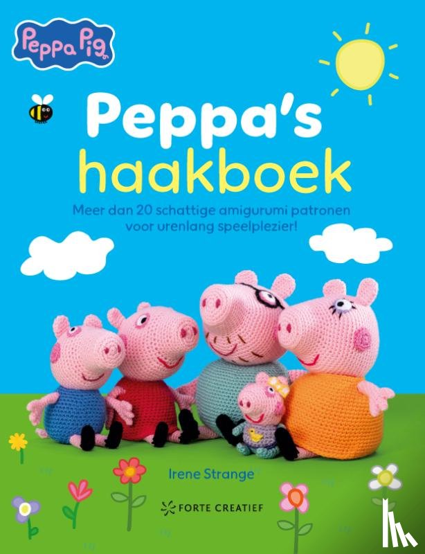 Strange, Irene - Peppa's haakboek