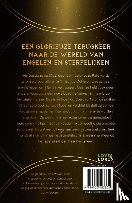 Kate, Lauren - Witte Lichten