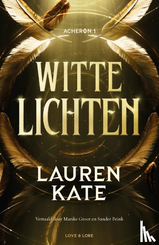 Kate, Lauren - Witte Lichten