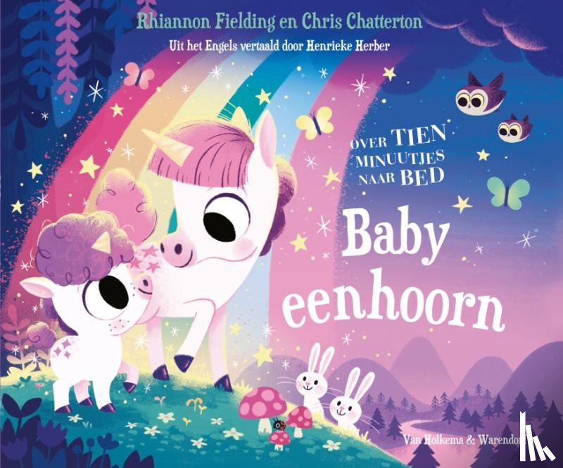 Fielding, Rhiannon - baby-eenhoorn