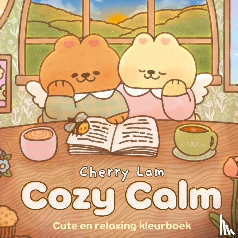 Lam, Cherry - Cozy calm