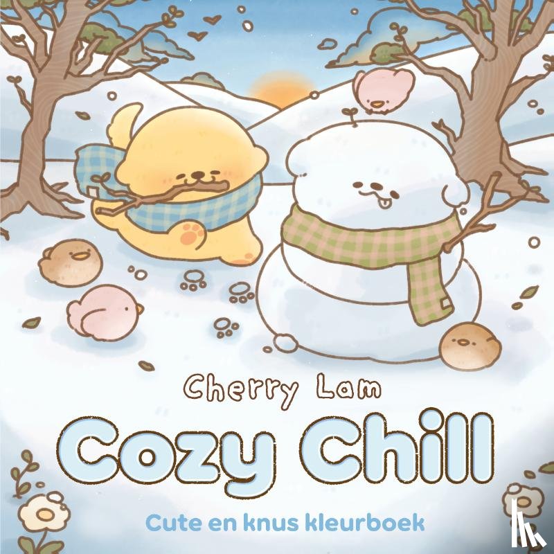 Lam, Cherry - Cozy chill