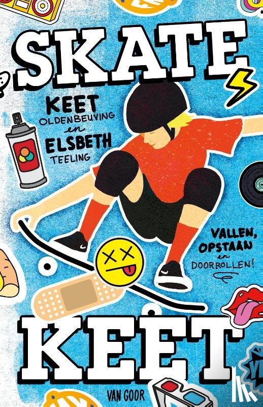 Oldenbeuving, Keet, Teeling, Elsbeth - Skatekeet