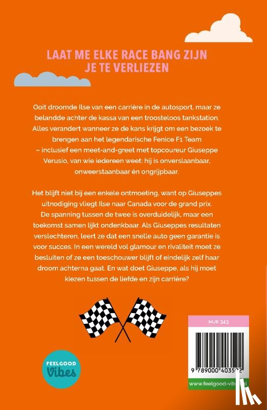 Zwart, Marije de - Stuurloos