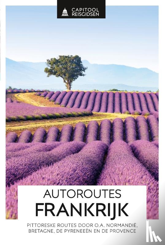 Capitool - Autoroutes Frankrijk