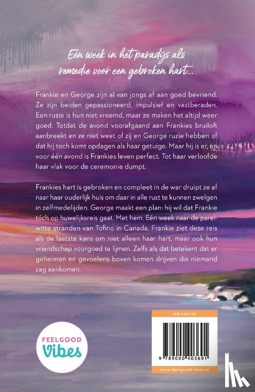 Fortune, Carley - Onze perfecte storm