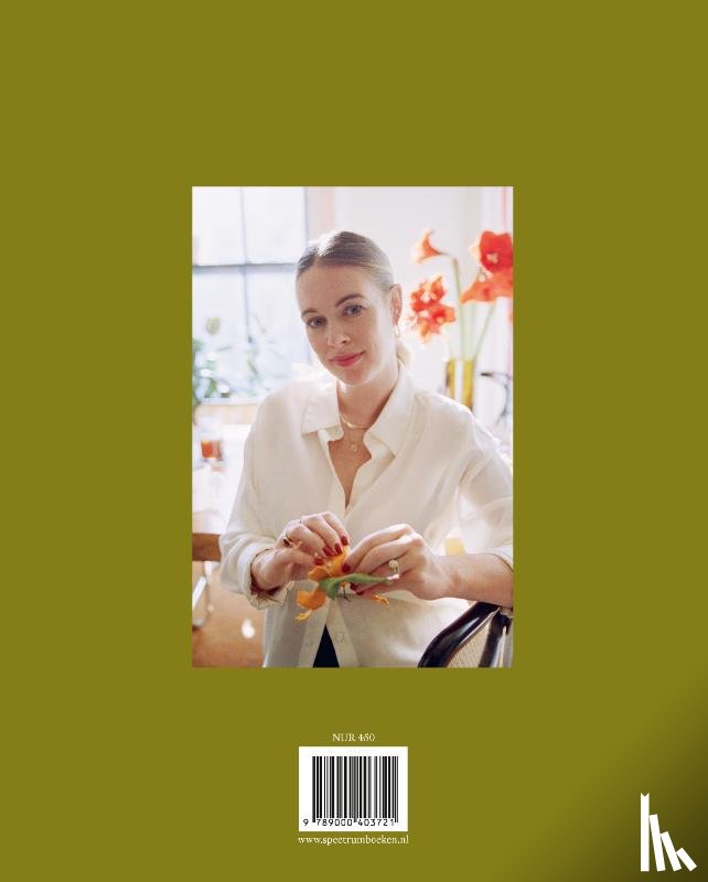 Roman, Alison - Something from Nothing