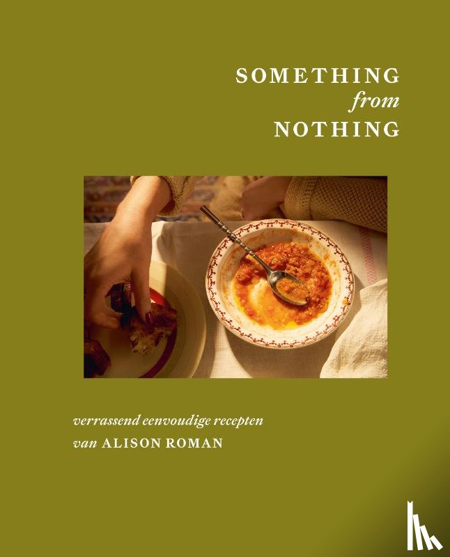 Roman, Alison - Something from Nothing