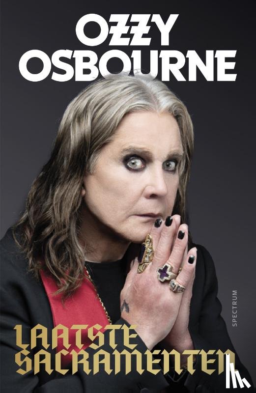 Osbourne, Ozzy - Laatste sacramenten