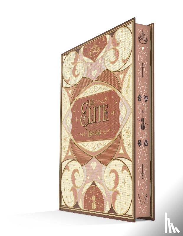 Cass, Kiera - De Elite