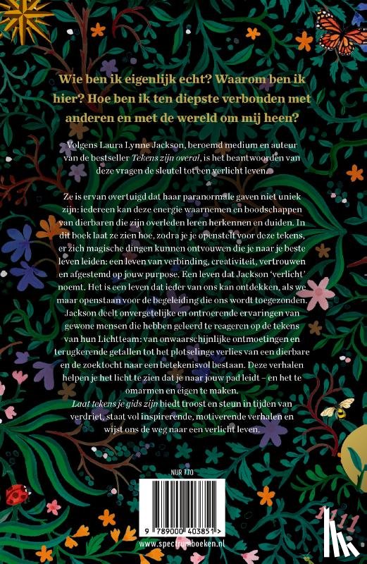 Jackson, Laura Lynne - Laat tekens je gids zijn