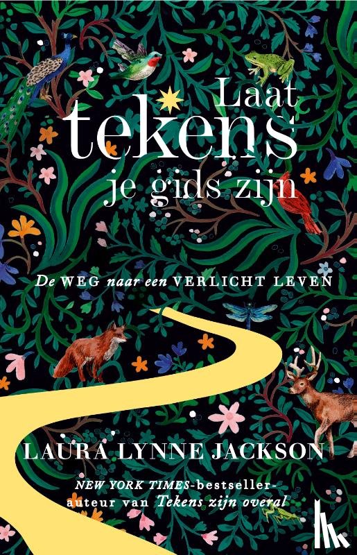 Jackson, Laura Lynne - Laat tekens je gids zijn