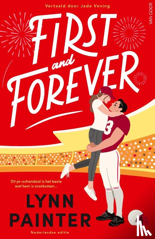 Painter, Lynn - First and Forever