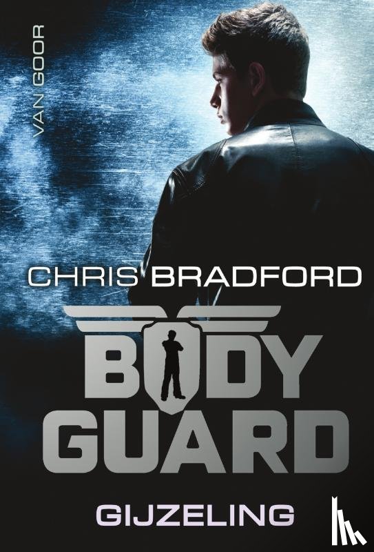 Bradford, Chris - Gijzeling