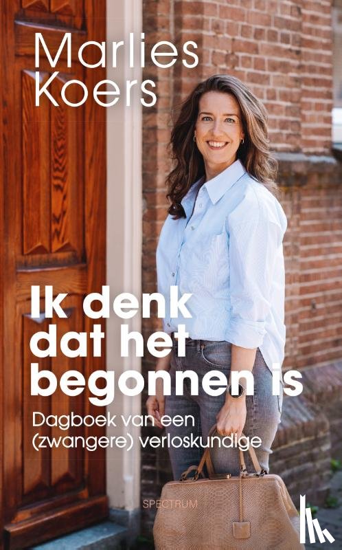 Koers, Marlies - Ik denk dat het begonnen is