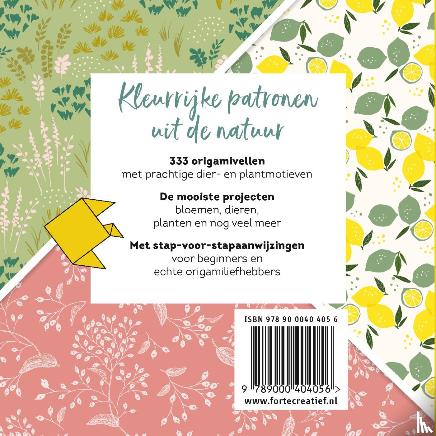 333 Origami - 333 Origami Nature Love