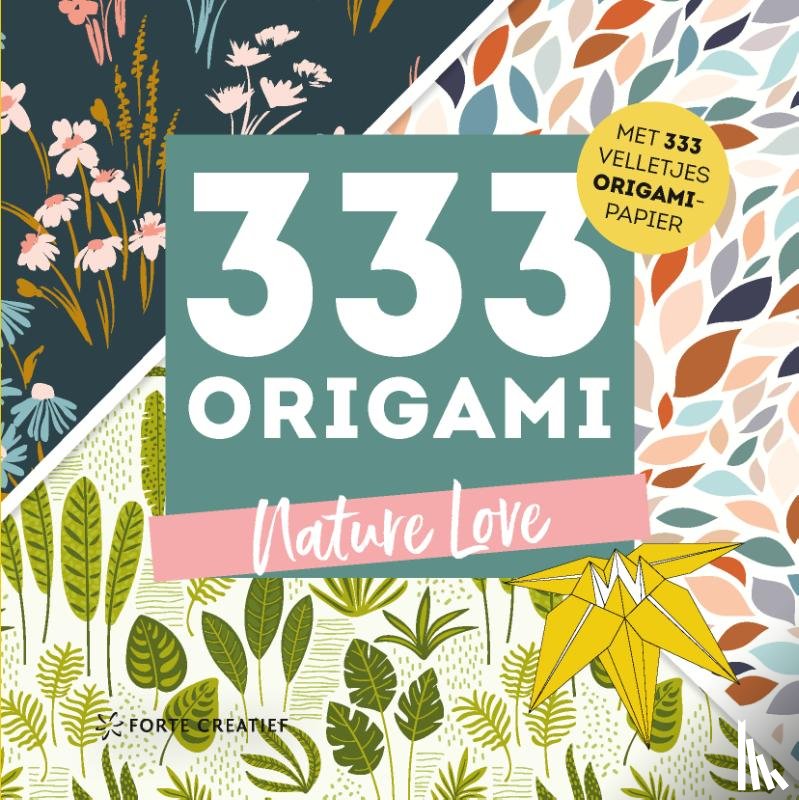 333 Origami - 333 Origami Nature Love
