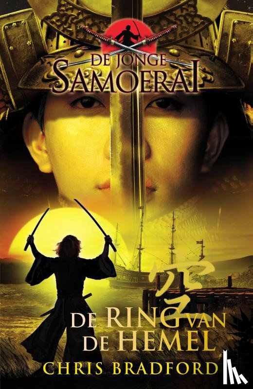 Bradford, Chris - De ring van de hemel