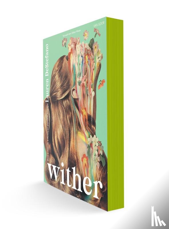 DeStefano, Lauren - Wither