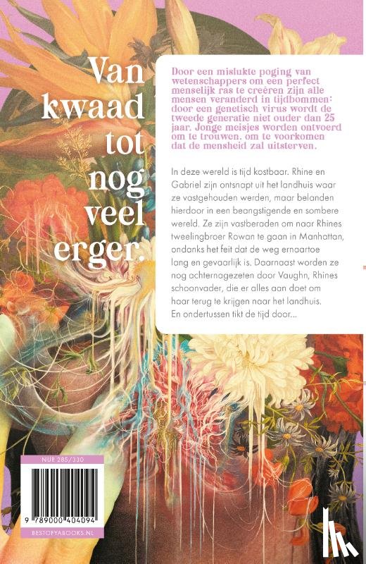 DeStefano, Lauren - Fever