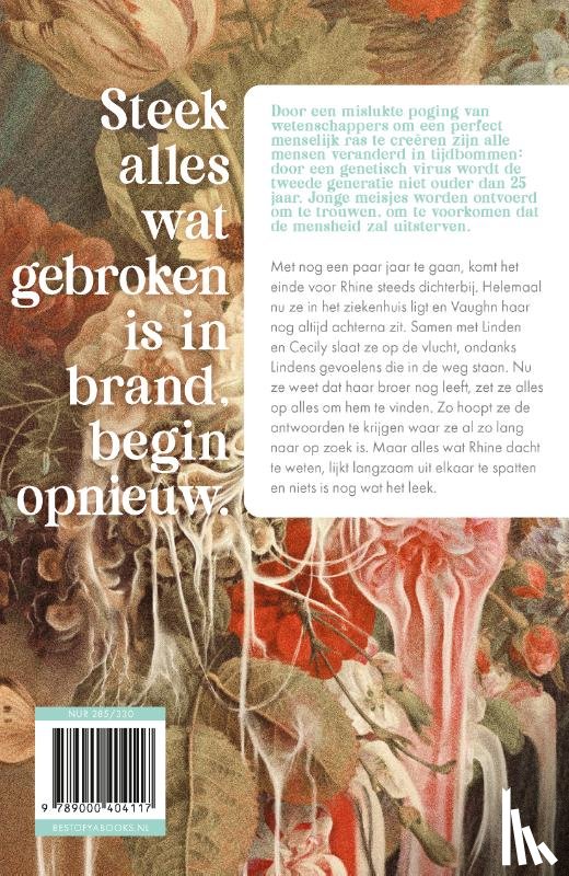 DeStefano, Lauren - Sever