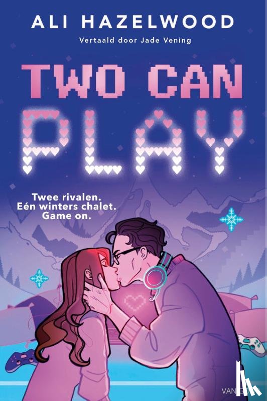 Hazelwood, Ali - Two Can Play