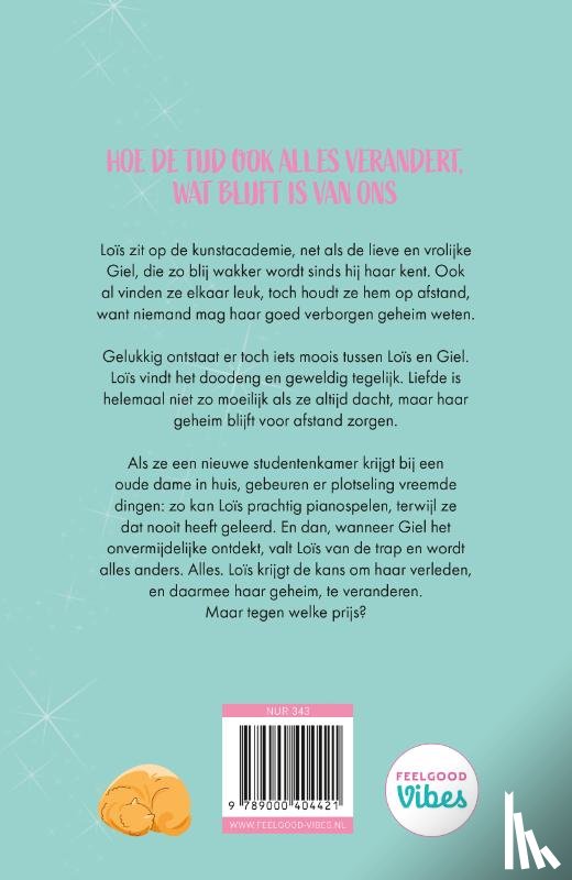 Boter, Iris - Wat blijft is van ons