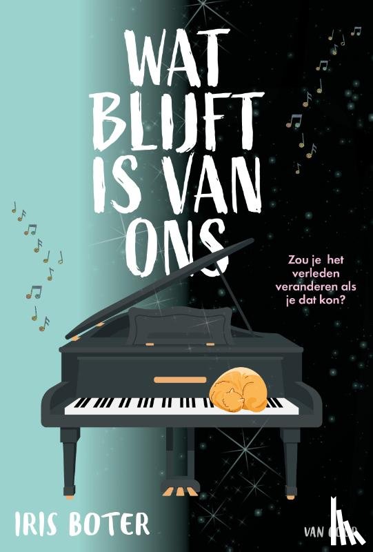 Boter, Iris - Wat blijft is van ons