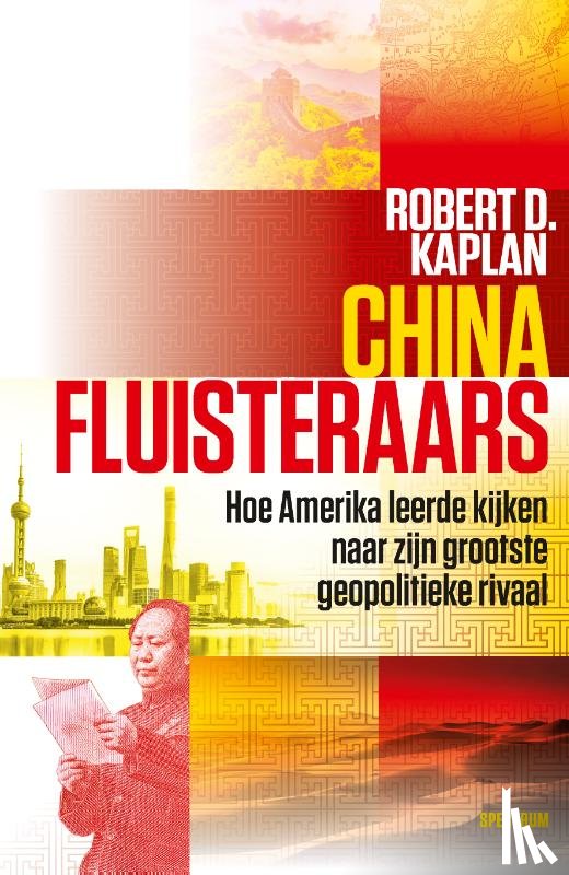 Kaplan, Robert - Chinafluisteraars