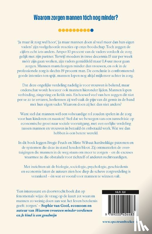 Wibaut, Mirte, Feuth, Bregje - Who cares?