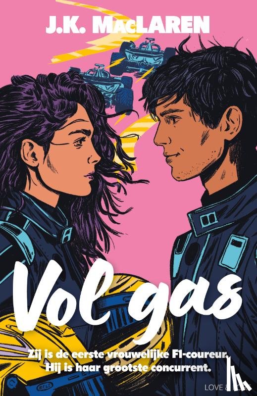 MacLaren, J. K. - Vol gas