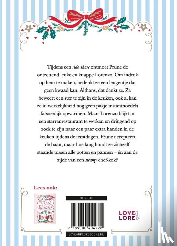 Langlois, Anne - Kerstkransjes en chocohartjes